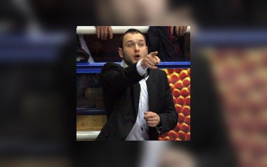 J.Vainauskas: kalbos apie M.Bjelicos atleidimą neturi jokio pagrindo