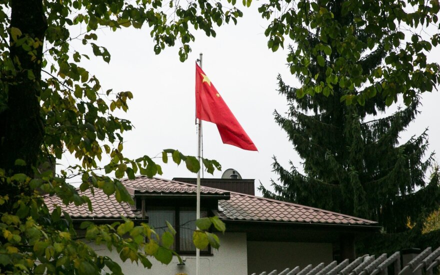 Embassy calls parliament's human rights discussion 'anti-China farce'