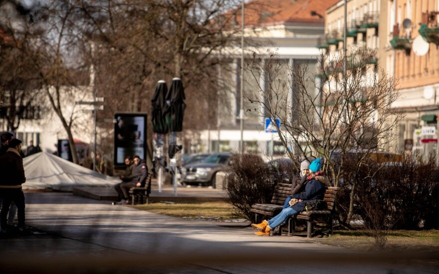 Vilniuje baigiasi rekordiškai užsitęsęs šildymo sezonas