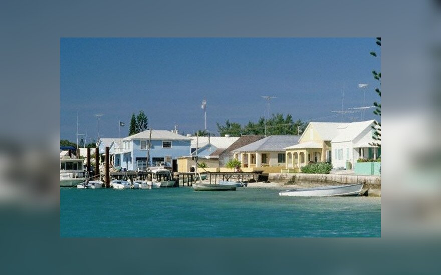 Prie Bahamų nuskendus laivui žuvo 28 Haičio piliečiai