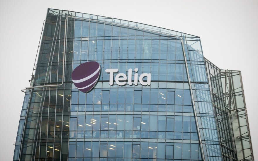 Atsistatydina „Telia Lietuva“ valdybos pirmininkė Wendt