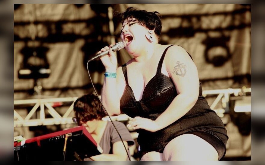 Beth Ditto, grupė Gossip.