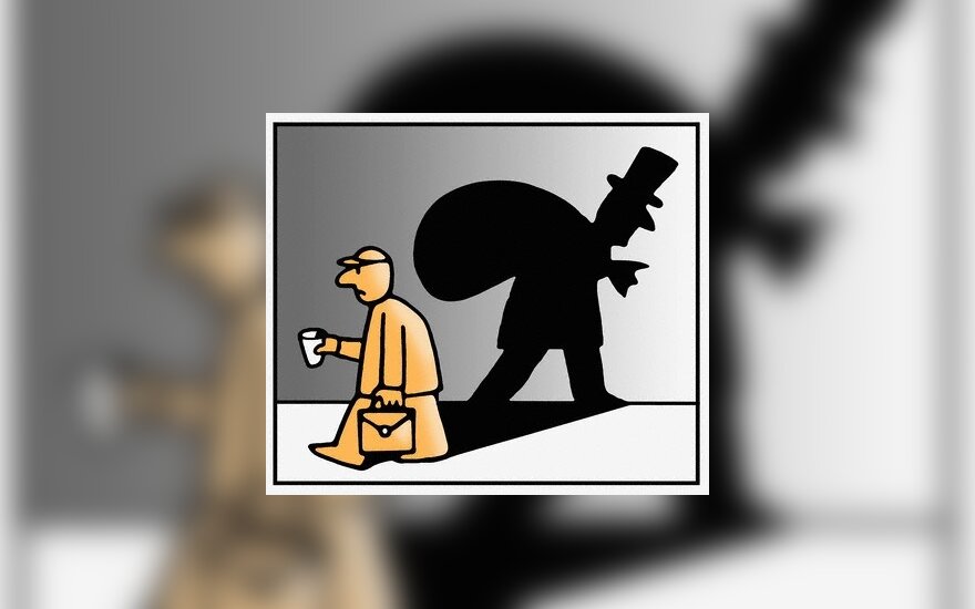 EP nariai renka kovos su sukčiais vadą
