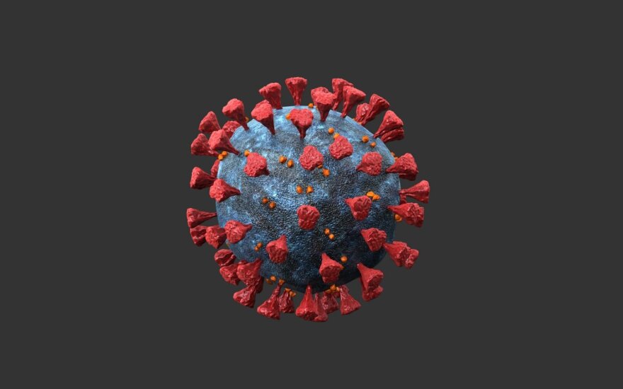Koronavirusas 