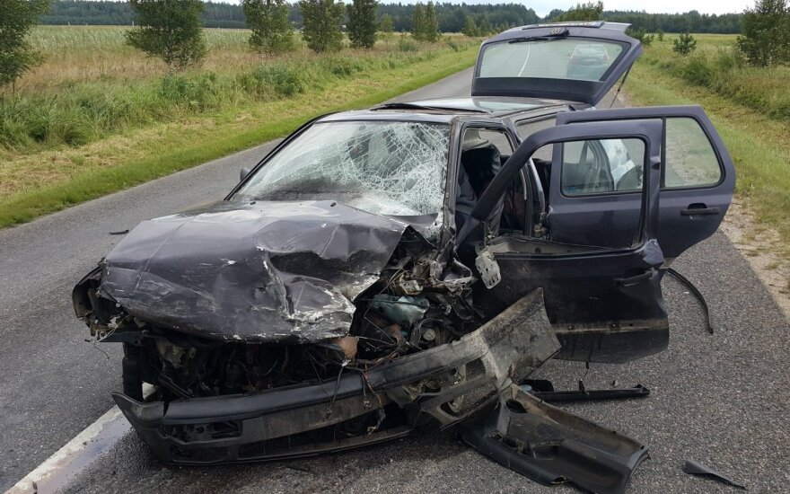 Draudikai paskaičiavo, kad blogiausi vairuotojai – 26-30 metų vyrai
