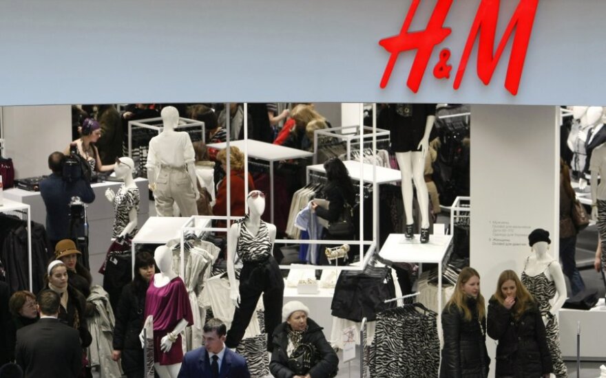 Drabužių prekybos tinklas H&M