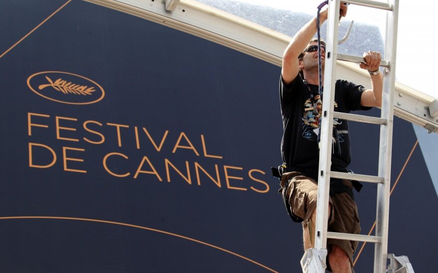 Kanų kino festivalio svečiams bus draudžiama fotografuotis ant raudonojo kilimo