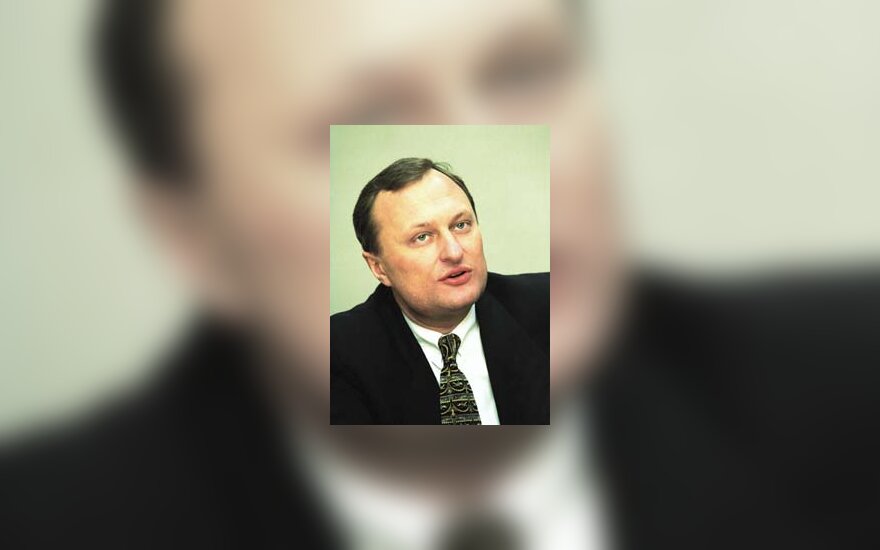 Gintautas Kėvišas