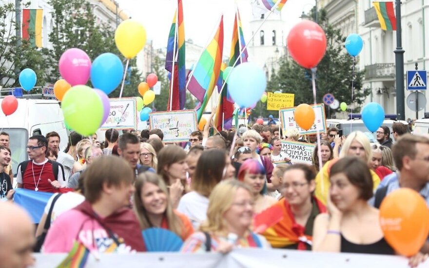 Non-obstruction is Vilnius Municipality's way of supporting Baltic Pride 2016