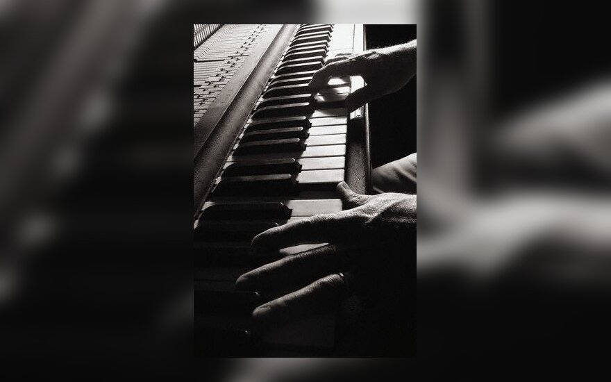 Britų džiazo pianisto Howard Riley rečitalis - Šv. Kotrynos bažnyčioje
