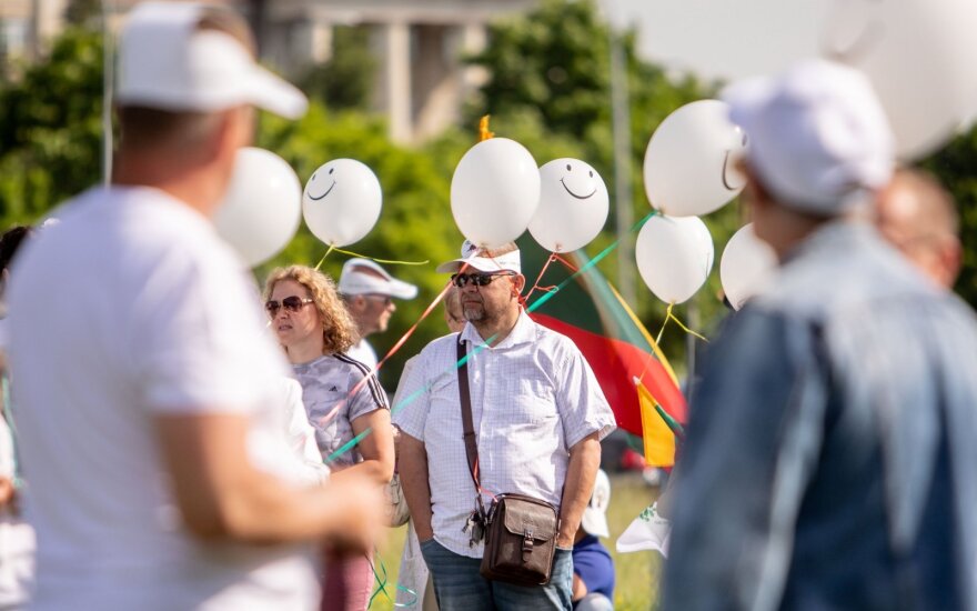 Vilnius local authority refuses to issue rally permit to Lithuanian Family Movement