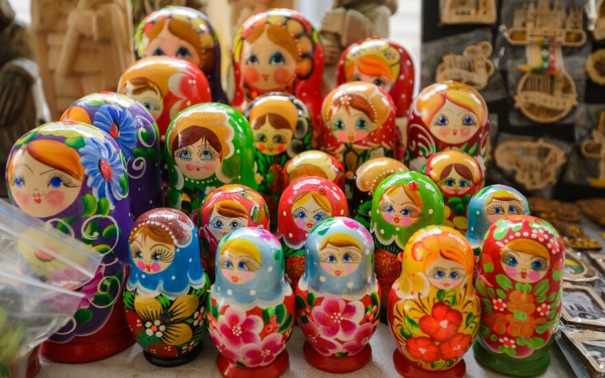 Lietuva turistams prisistato slaviška ir sovietine atributika