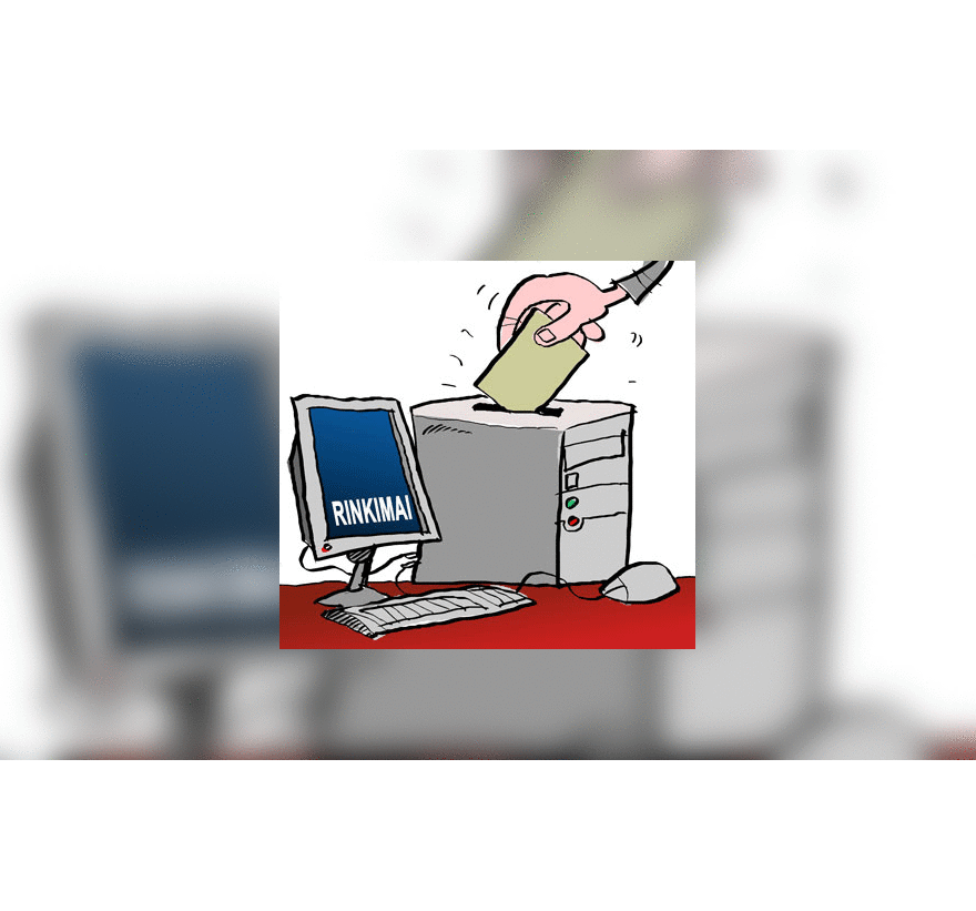 Elektroninis balsavimas, kompiuteris