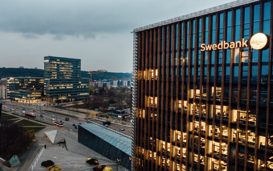 „Swedbank“: ketvirtadienio naktį galimi banko paslaugų trikdžiai