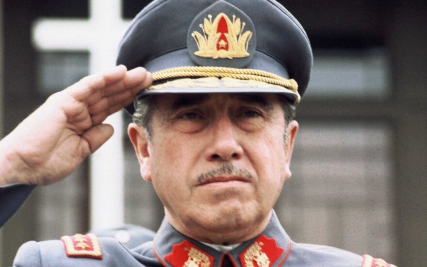 Augusto Pinochetas