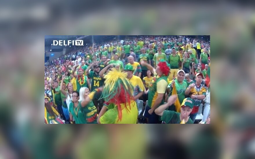 Sirgaliaus dienoraštis. Speciali žinia R. Seibučiui