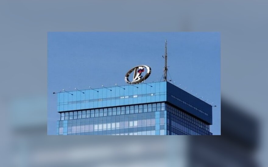 „AvtoVAZ“ pardavimai gegužę išaugo 60 proc.