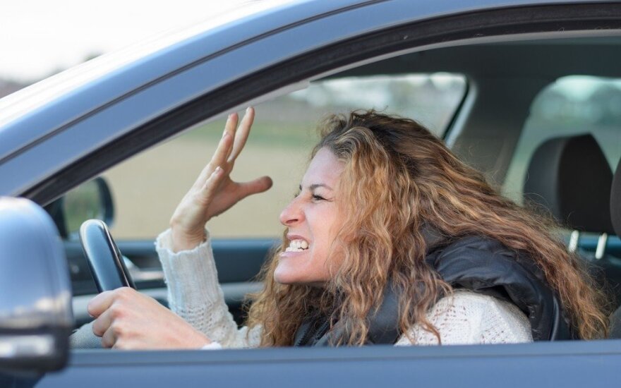 Vairuotojų horoskopas: kokie kiekvieno Zodiako ženklo vairavimo įpročiai