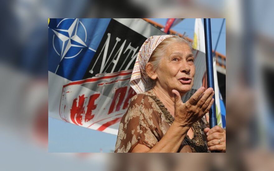 EP vertina Ukrainos demokratiškumą