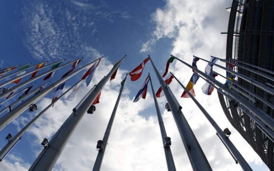 Europos Parlamentas taps dar margesnis