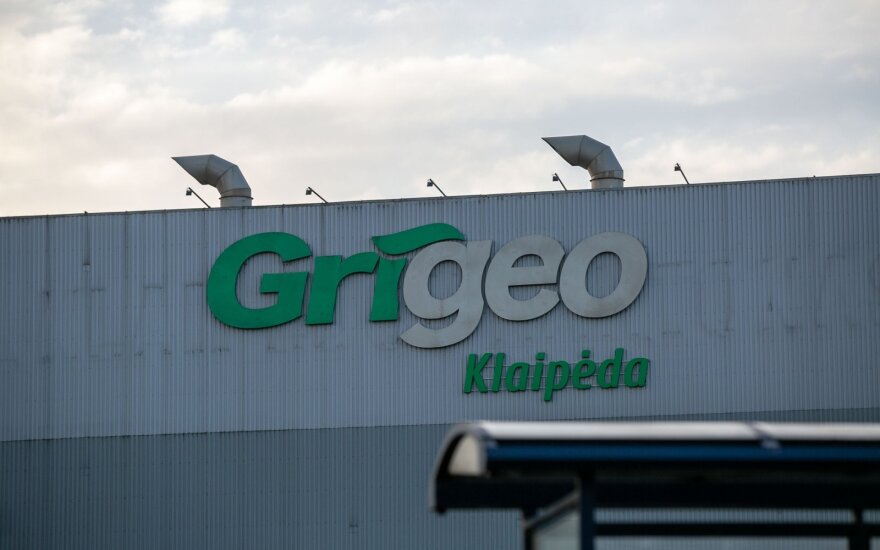 „Grigeo“ įmonių grupė uždirbo 7 mln. eurų pelno prieš apmokestinimą