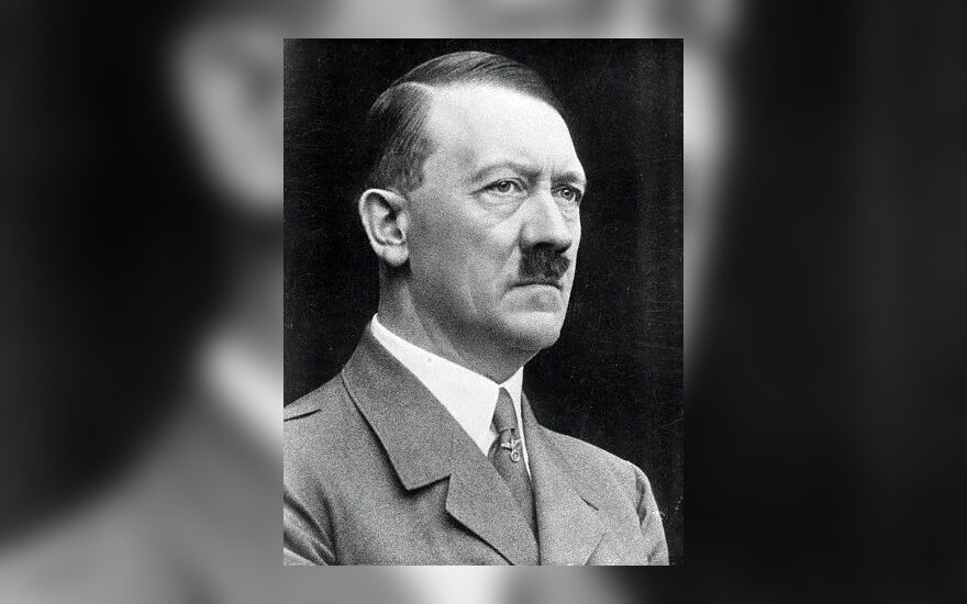 Adolfas Hitleris