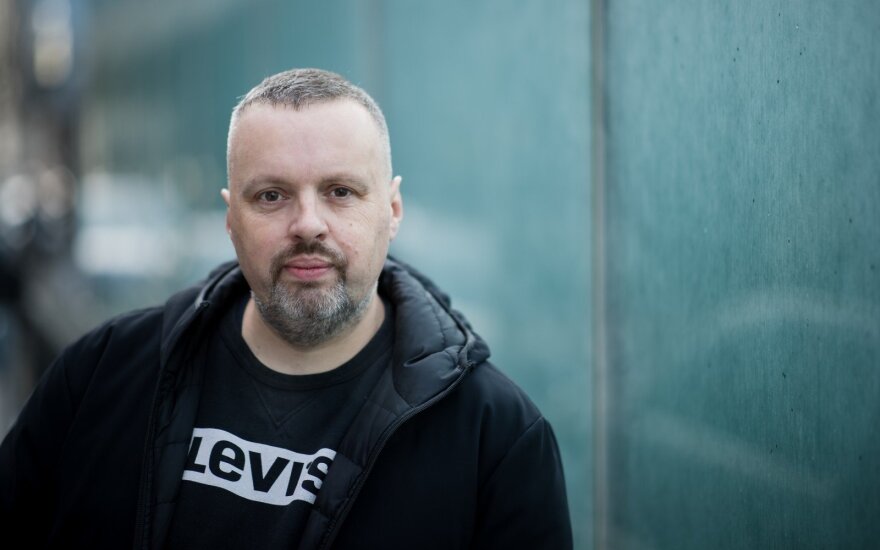 Andrius Užkalnis