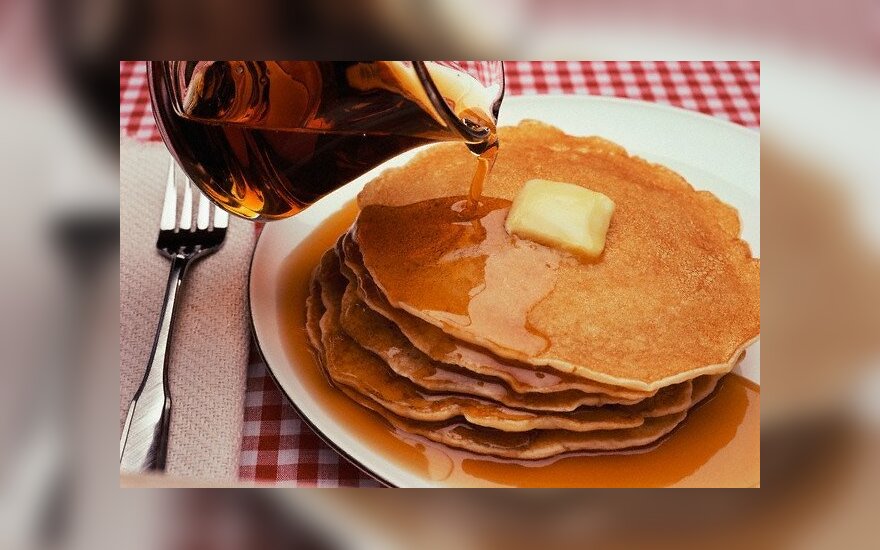 Konkursas Renkame Gardziausių Blynų Recepta Delfi Gyvenimas