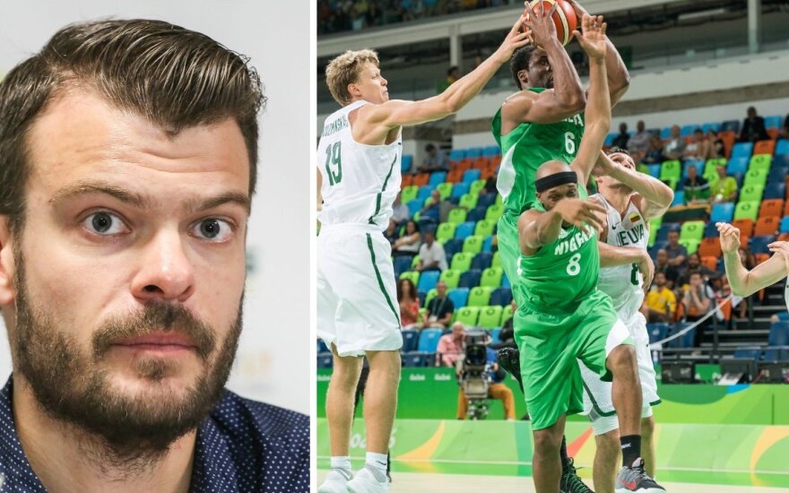 Atsakas komentatoriaus M. Rainio kritikams: jūs patys nežinot, ko norit