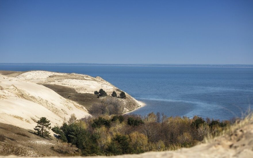 The Curonian Spit