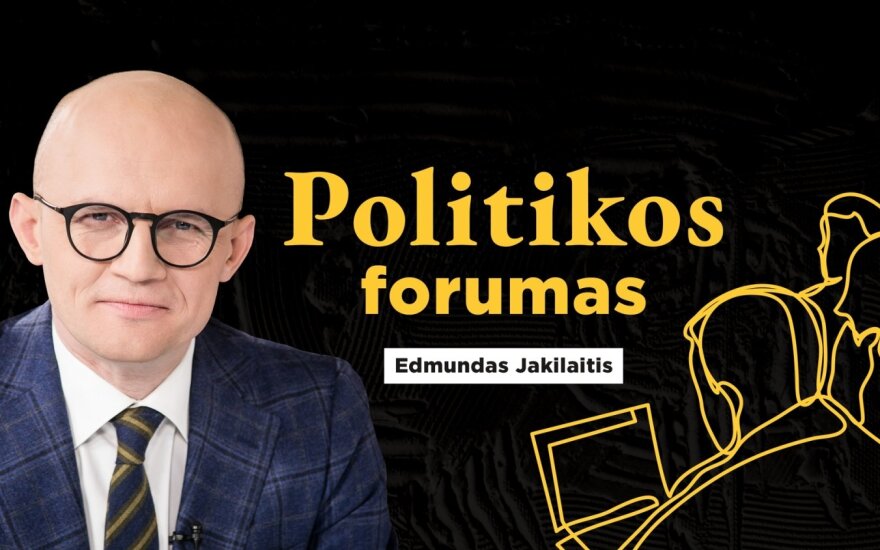 Prezidento inauguracijos išvakarėse – Lietuvos politikos forumas: kaip gyvensime ateinančius 5 metus?
