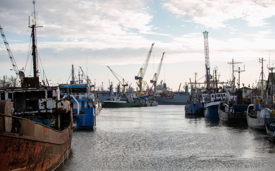 ES fondas padengs 75 proc. žuvininkystės sektoriaus išlaidų, atsiradusių dėl Rusijos karinės invazijos į Ukrainą