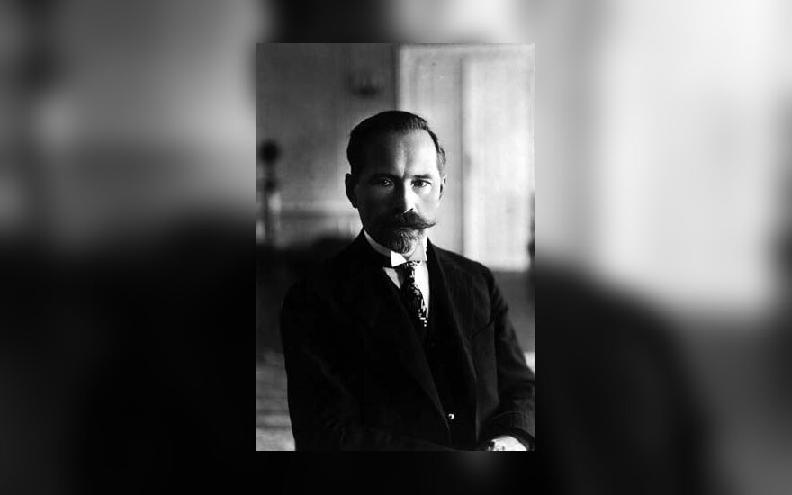 Č. Iškauskas. Ar Lietuvai reikia tokio lyderio kaip A. Smetona?