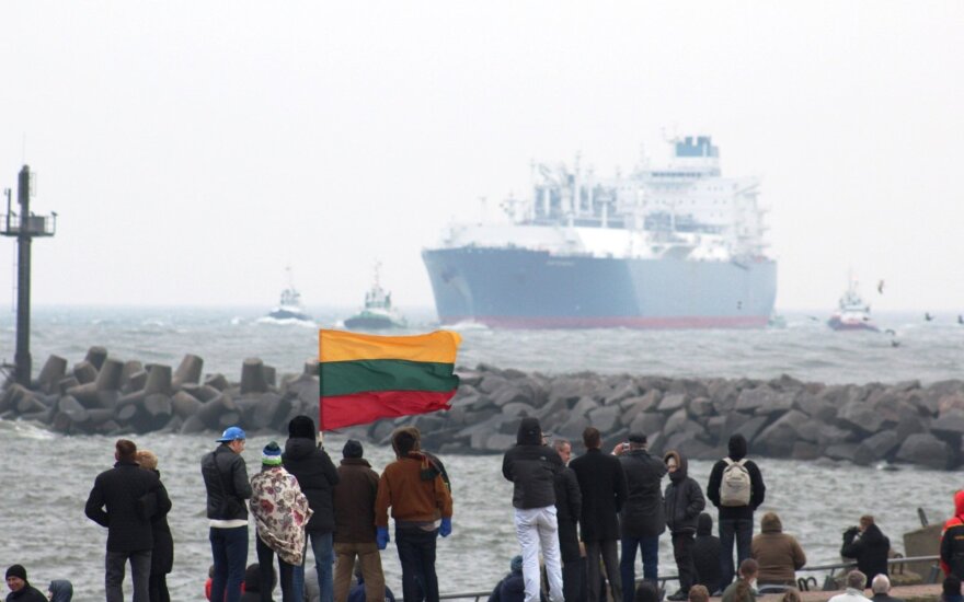 One year of Lithuania's LNG terminal: No one can cut off our gas
