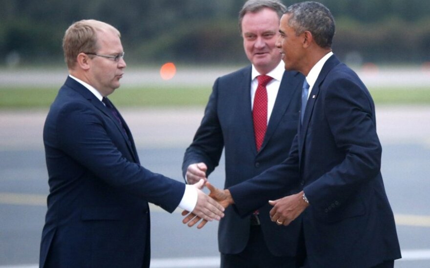 Will Obama's Tallinn visit be enough to deter Putin?