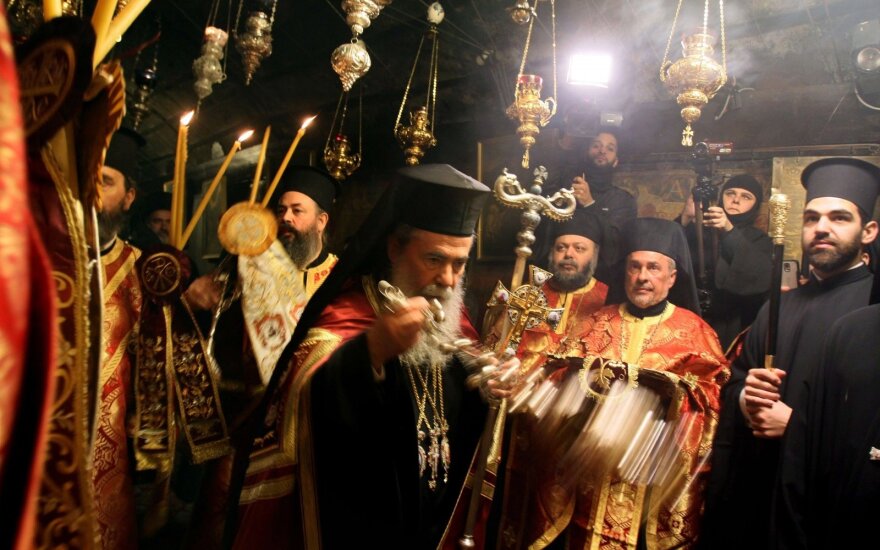 Ortodoksai krikščionys