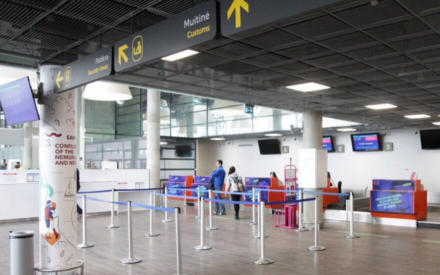 Kauno oro uostas priims 3 kartus daugiau keleivių