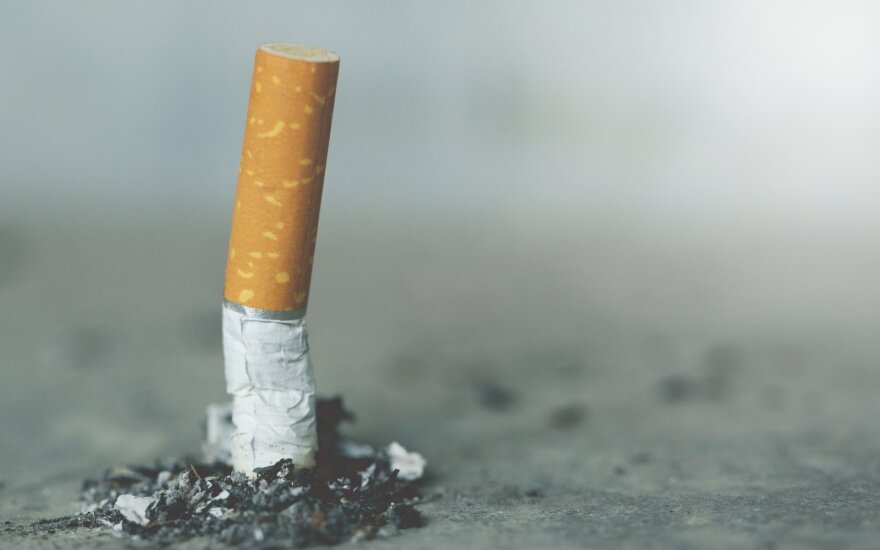 Smoking habit to become increasingly expensive - finance minister