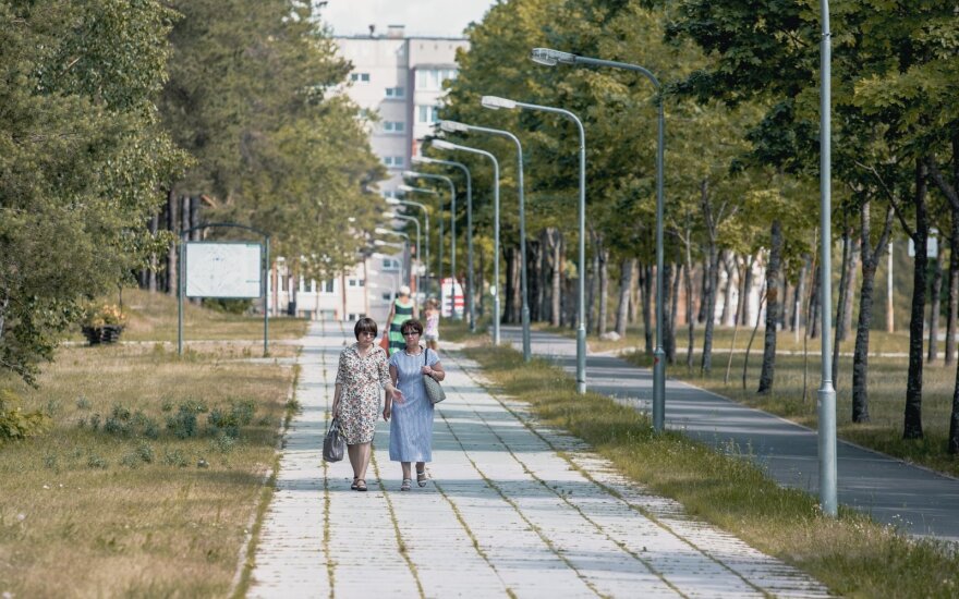 Serialas „Černobylis“ atgaivino vieną Lietuvos miestų: branduolinis turizmas maskuoja įsišaknijusias problemas