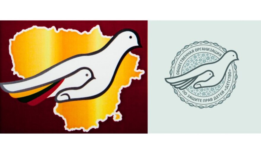 K.Brazauskienės partijos logotipas – plagiatas?