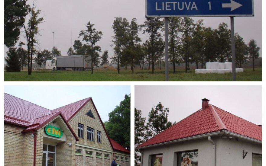 Lietuvos draudimai džiugina latvius: Rugsėjo 1-ąją lietuviai įspūdingai apsipirko