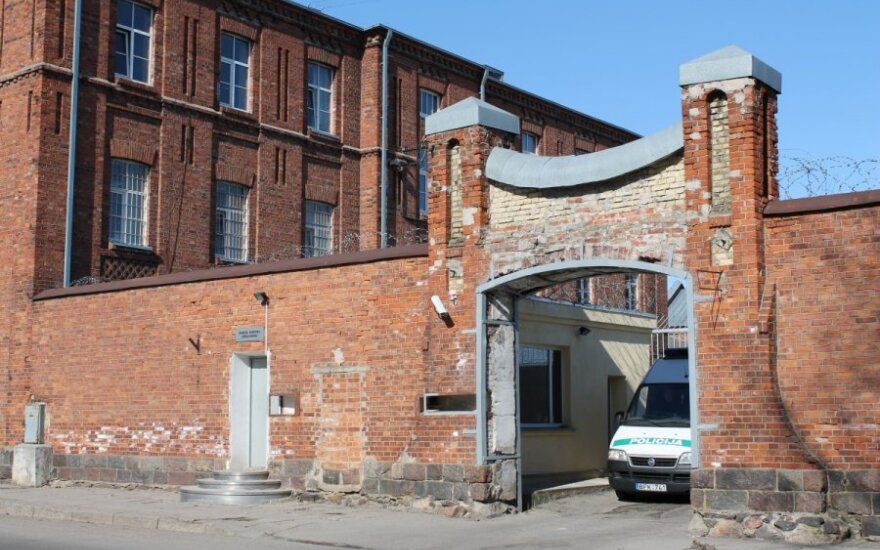 Vyriausybė iš esmės pritarė naująjį Šiaulių tardymo izoliatorių statyti kartu su verslu