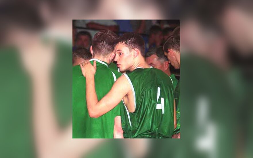 Šarūnas Jasikevičius