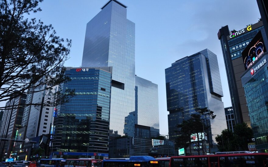 Samsung būstinė Seule