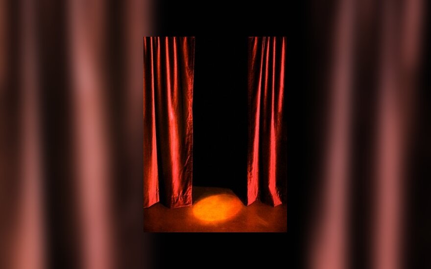 Kaune - vieno aktoriaus teatro festivalio debiutas