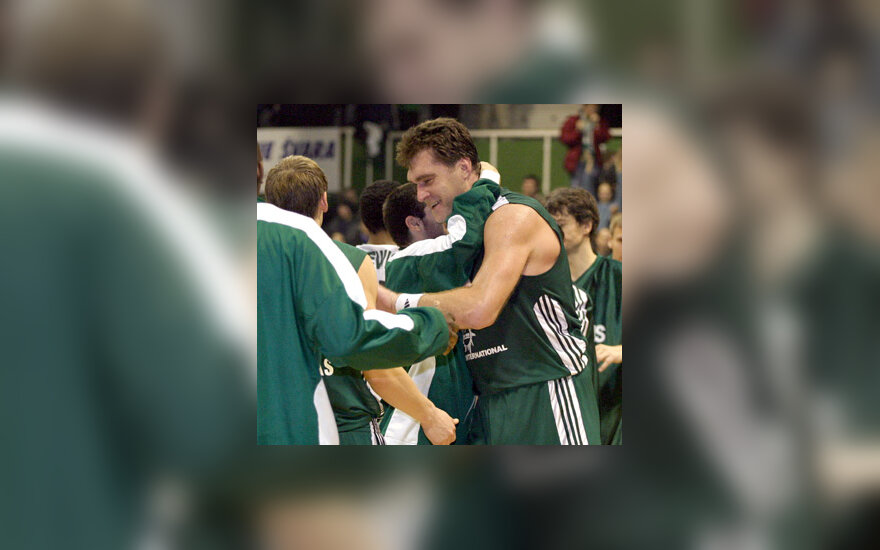 Arvydas Sabonis