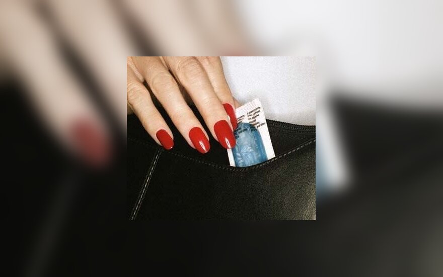 Vilniuje sulaikytas parsidavinėjantis transvestitas