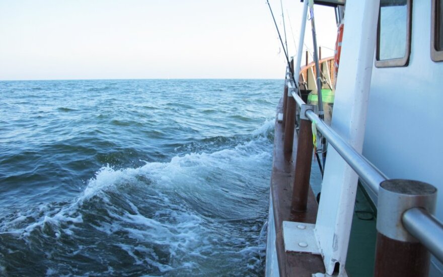 Žvejyba Baltijos jūroje