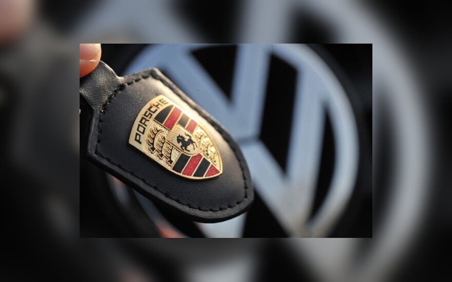 „Volkswagen“ – „Porsche“ integracija: svarbiausi faktai
