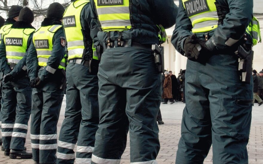 Growing trust in police brings Lithuania closer to Western Europe, sociologists say